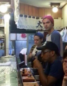 クリステンスチュワート 来日 ニコラス