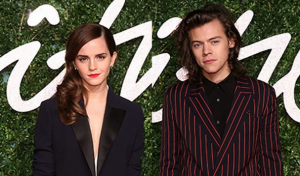 エマワトソン ハリースタイルズ６