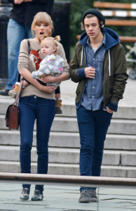 テイラースウィフト ハリースタイルズ3