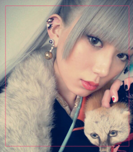 光宗薫 髪型 ロング