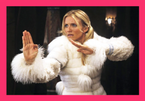 キャメロンディアス全盛期チャーリーズエンジェル