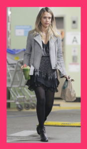 ジェシカアルバファッション２