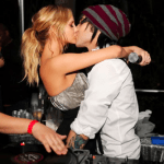 アシュリー・シンプソンの「彼氏」としてのピートは輝いていた