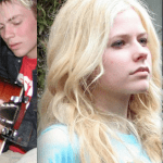 アヴリルラヴィーンのスッピンに驚愕！？