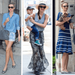 ミランダ・カーの夏の私服を解析してみる