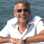 ジョーク好きなジョージ・クルーニーの性格