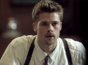 ブラッド・ピット主演の「セブン」の感想