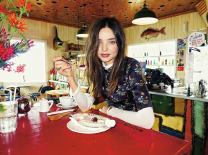 ミランダ・カーの食事内容の詳細をゲット！