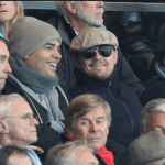 サッカー鑑賞ばかりしてるレオナルド・ディカプリオ