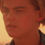 若い頃のディカプリオが一番カッコいいのは「ロミオとジュリエット」