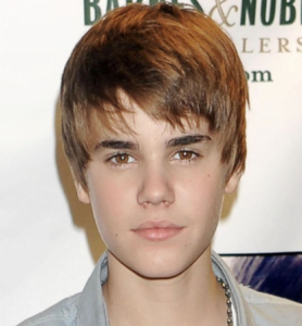 ジャスティン・ビーバーの髪型はフサフサだった頃が一番好評であった