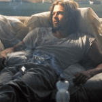 ブラッド・ピットのハンバーガー愛。バーガーとブラピは一生の絆！（笑）