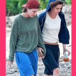 クリステン・スチュワートと「アリシア」の関係は・・・・？