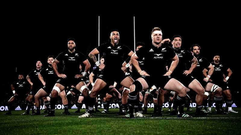 【ラグビー】試合前のハカが大迫力！オールブラックスを徹底調査   