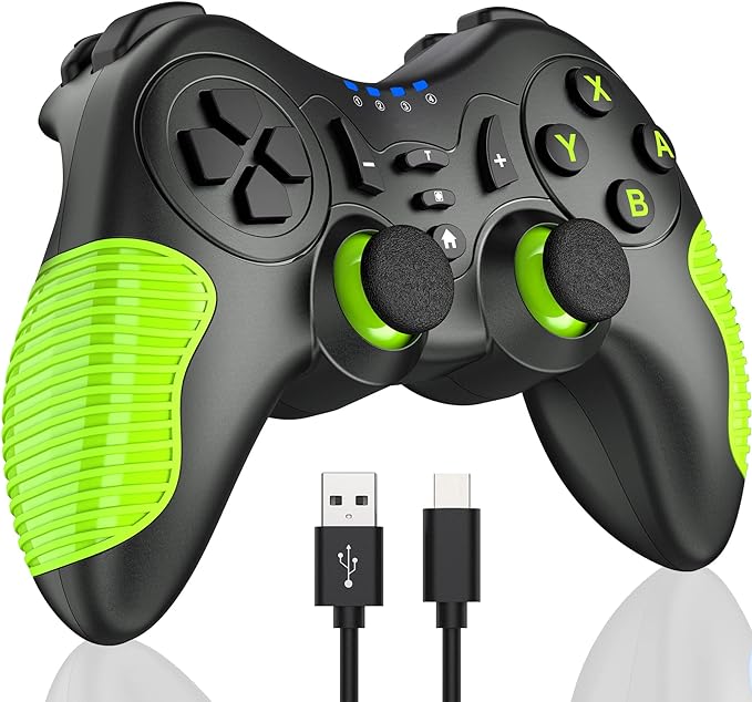 【Switch】プロコン買うならどれ？目的や年齢別におすすめをご紹介！