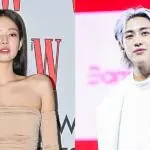 BLACKPINKジェニーとGOT7ベンベンに熱愛報道！真相は？歴代彼氏も調査