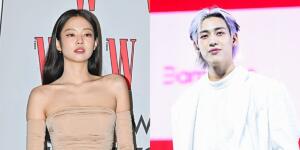 BLACKPINKジェニーとGOT7ベンベンに熱愛報道！真相は？歴代彼氏も調査