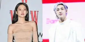 BLACKPINKジェニーとGOT7ベンベンに熱愛報道！真相は？歴代彼氏も調査